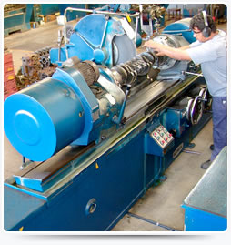 Retifica Virabrequim